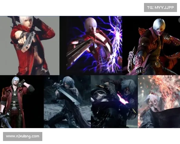 鬼泣:传说级武器获取秘籍大揭秘